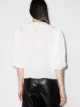 Miu Miu Blusa con ricamo