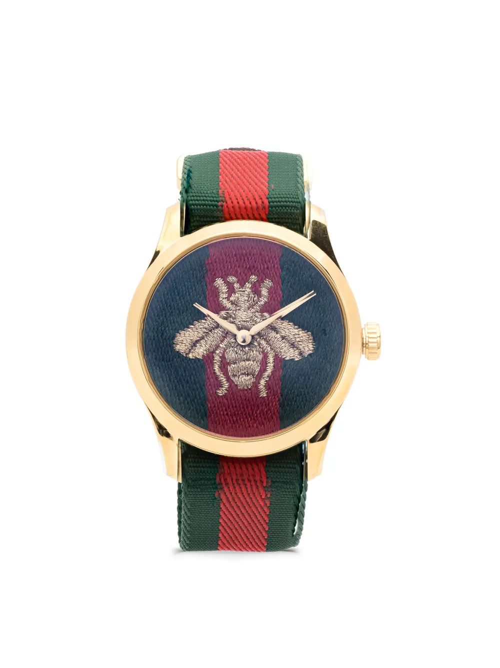 A gucci watch best sale