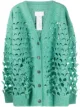 Изображение 1 из Maison Margiela кардиган с вырезами