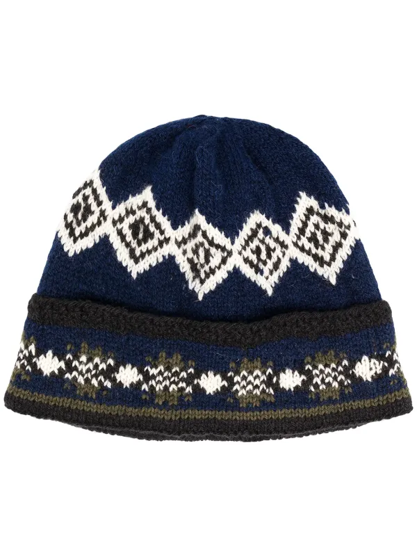 neil barrett beanie