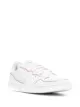 Image 2 of adidas Supercourt low-top leather sneakers