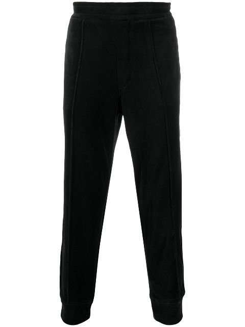 emporio armani track pants