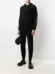 Image 2 of Emporio Armani cropped track pants