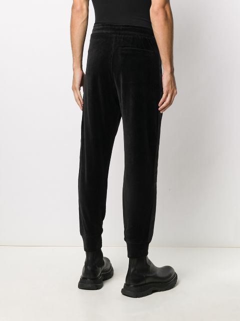 emporio armani track pants