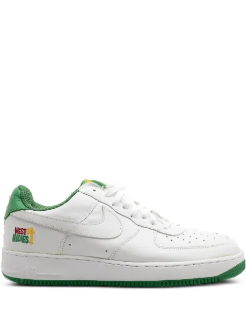 Nike baskets Air Force 1 Plus à design perforé