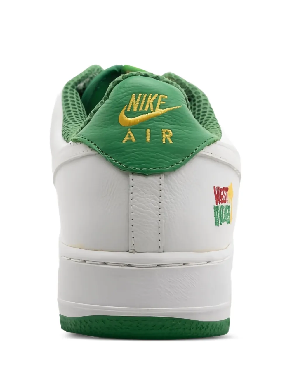 Nike baskets Air Force 1 Plus à design perforé | baskets basses | Image 2