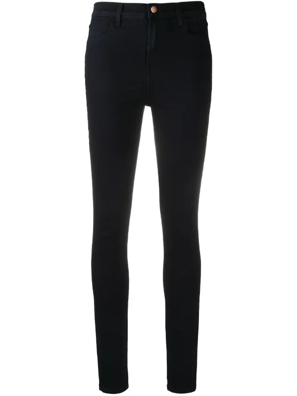 J Brand mid-rise Skinny Jeans - Farfetch