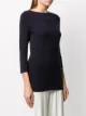 Stefano Mortari boat-neck T-shirt
