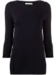 Image 1 of Stefano Mortari boat-neck T-shirt
