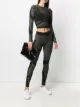 Imagem 2 de Wolford Legging com cós elástico