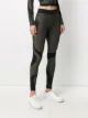 Wolford Legging com cós elástico
