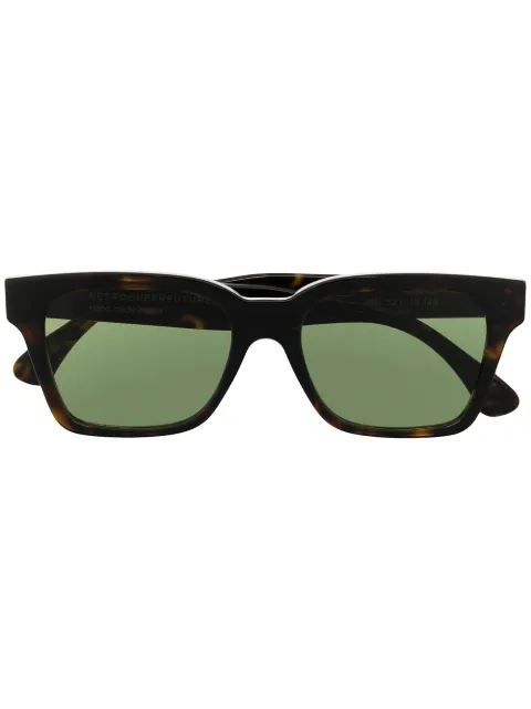 Retrosuperfuture America square frame sunglasses 
