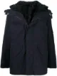 Image 1 of Mr & Mrs Italy x Nick Wooster fur lined rain coat