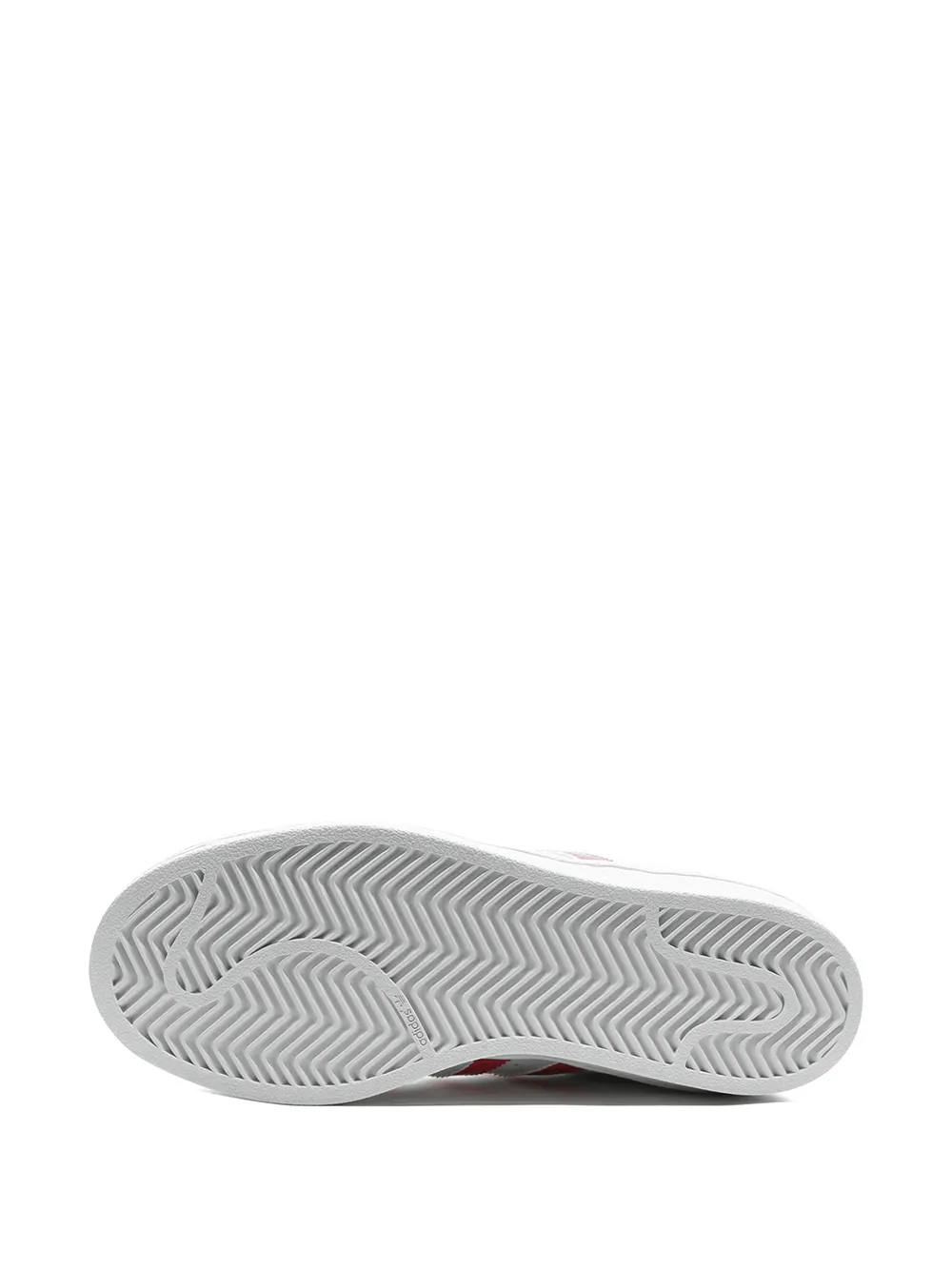 Adidas Originals Superstar J Low-top Sneakers In White