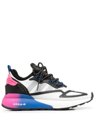 Adidas ZX 2K Boost sneakers white FX8835 - Farfetch