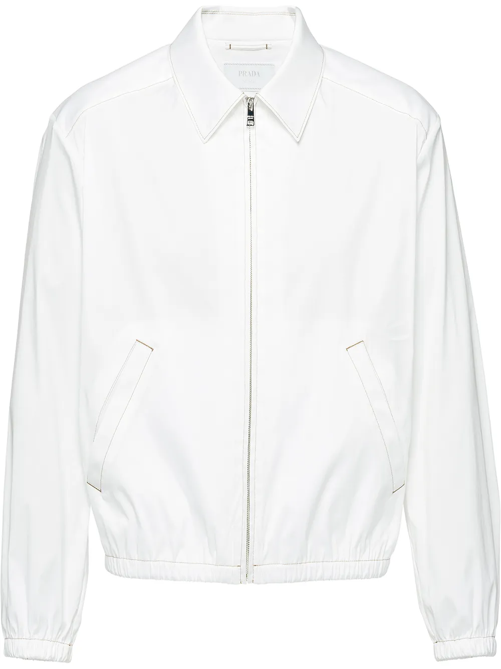cotton bomber jacket