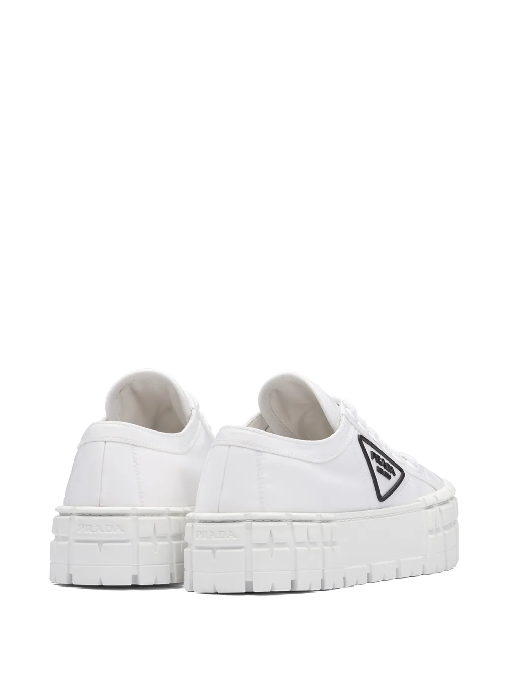 Prada Tyre low-top sneakers White