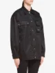 Prada Gabardine blouson jacket