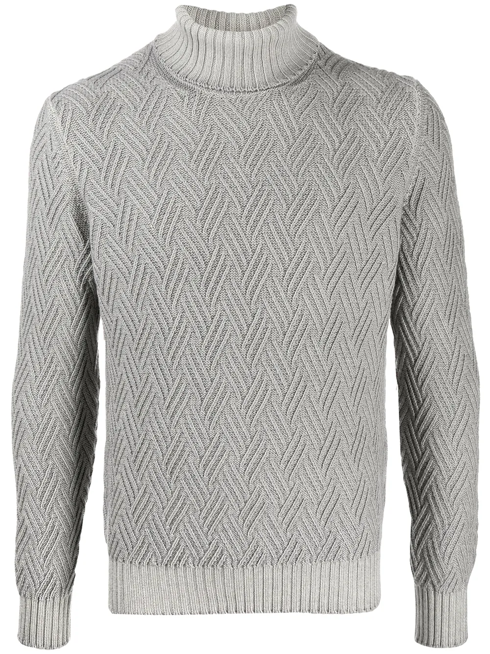 Fileria фактурный джемпер