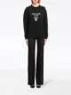 Image 2 of Prada intarsia-knit logo jumper