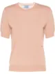 Image 1 of Prada knitted logo top