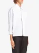 Prada Camicia con zip