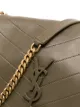 Saint Laurent شنطة كتف مبطنة متوسطة 'نيكي'