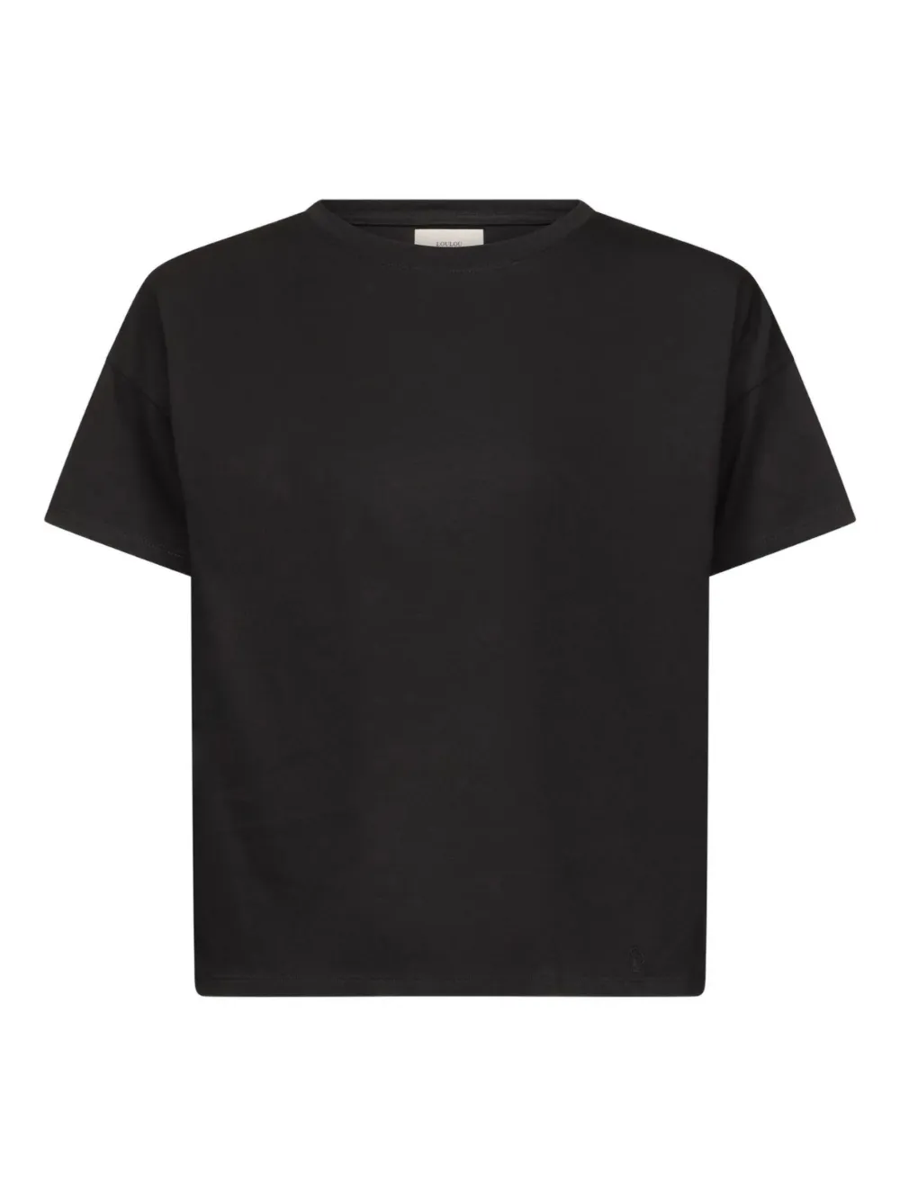 LouLou de Saison embroidered logo T-shirt