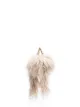 Image 1 of 16Arlington Ralphie feather trim clutch bag