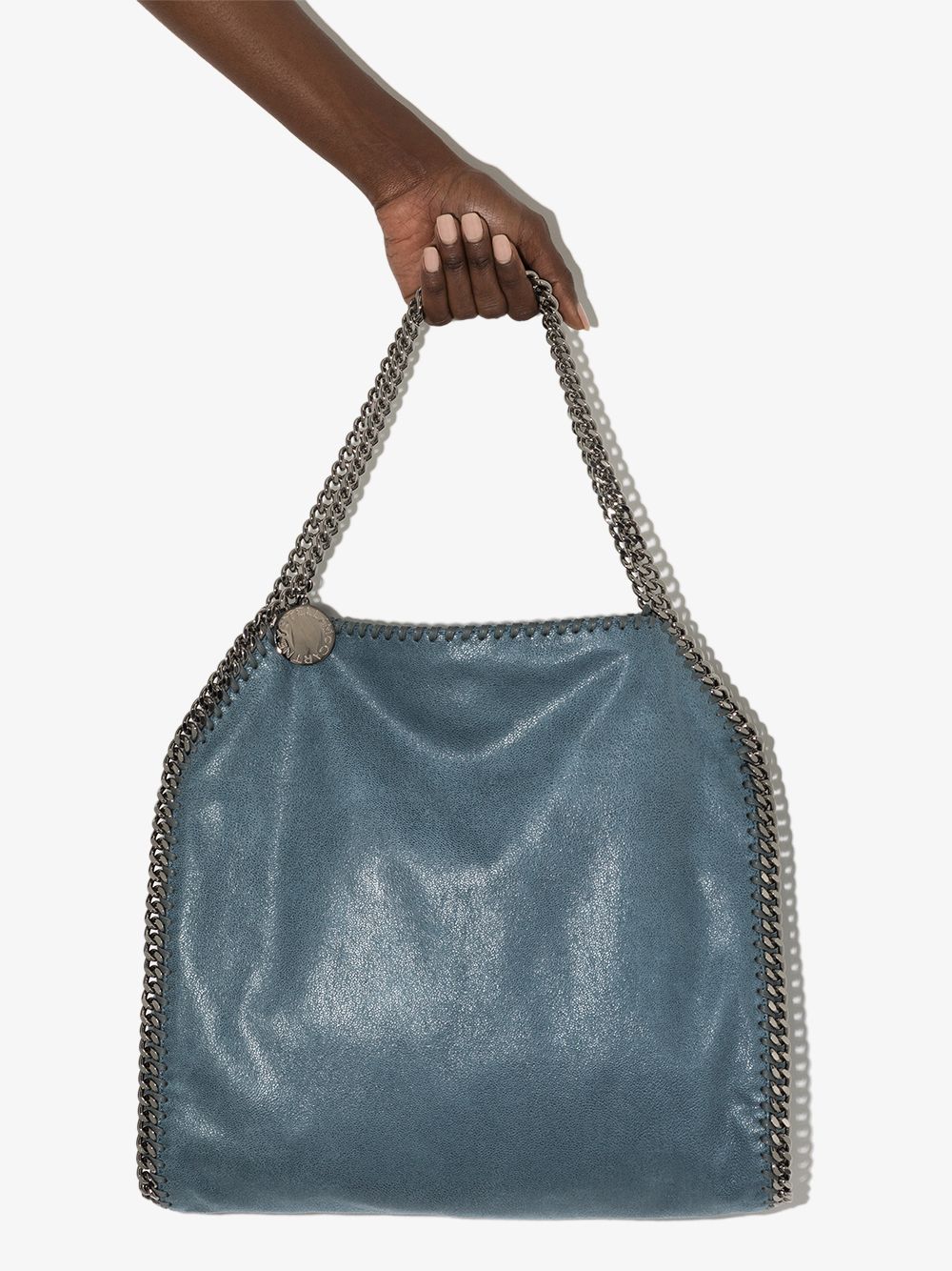 фото Stella mccartney сумка-тоут falabella из искусственной кожи