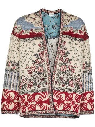 etro embroidered jacket