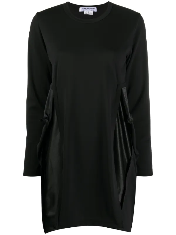 comme des garcons shirt dress