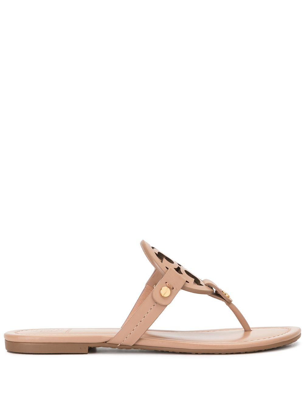 Image 1 of Tory Burch T-medallion sandals