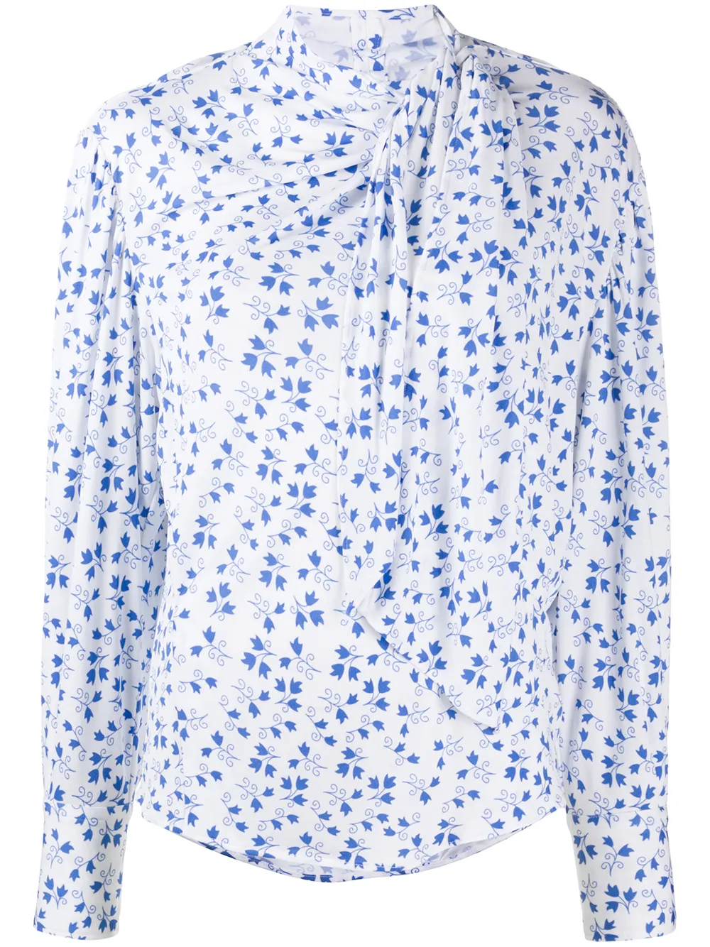 

Isabel Marant blusa Takeith - Blanco