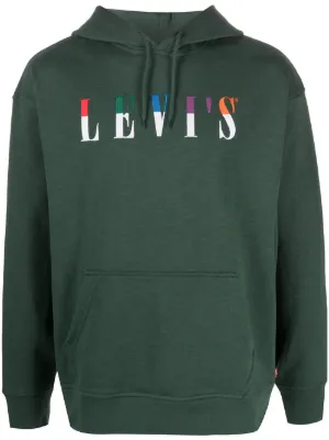 hoodies levi's