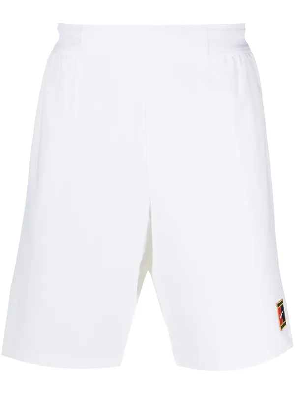 short nike logo