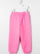 Image 2 of Balenciaga Kids logo-print track pants