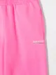 Balenciaga Kids logo-print track pants