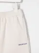Balenciaga Kids logo-print track trousers