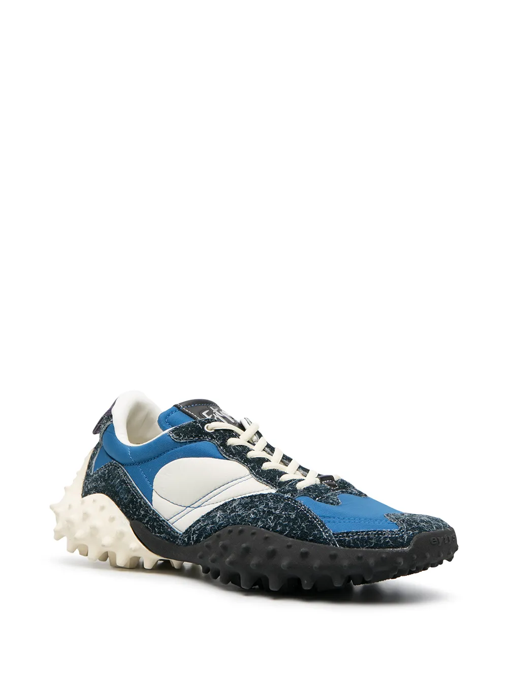 EYTYS Fugu sneakers met spikes - Blauw