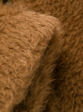 teddy fur jacket展示图