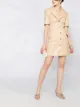 Image 2 of Nanushka Anco leather mini dress