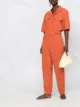 Imagem 2 de Nanushka Macacão Paige com aba no bolso'