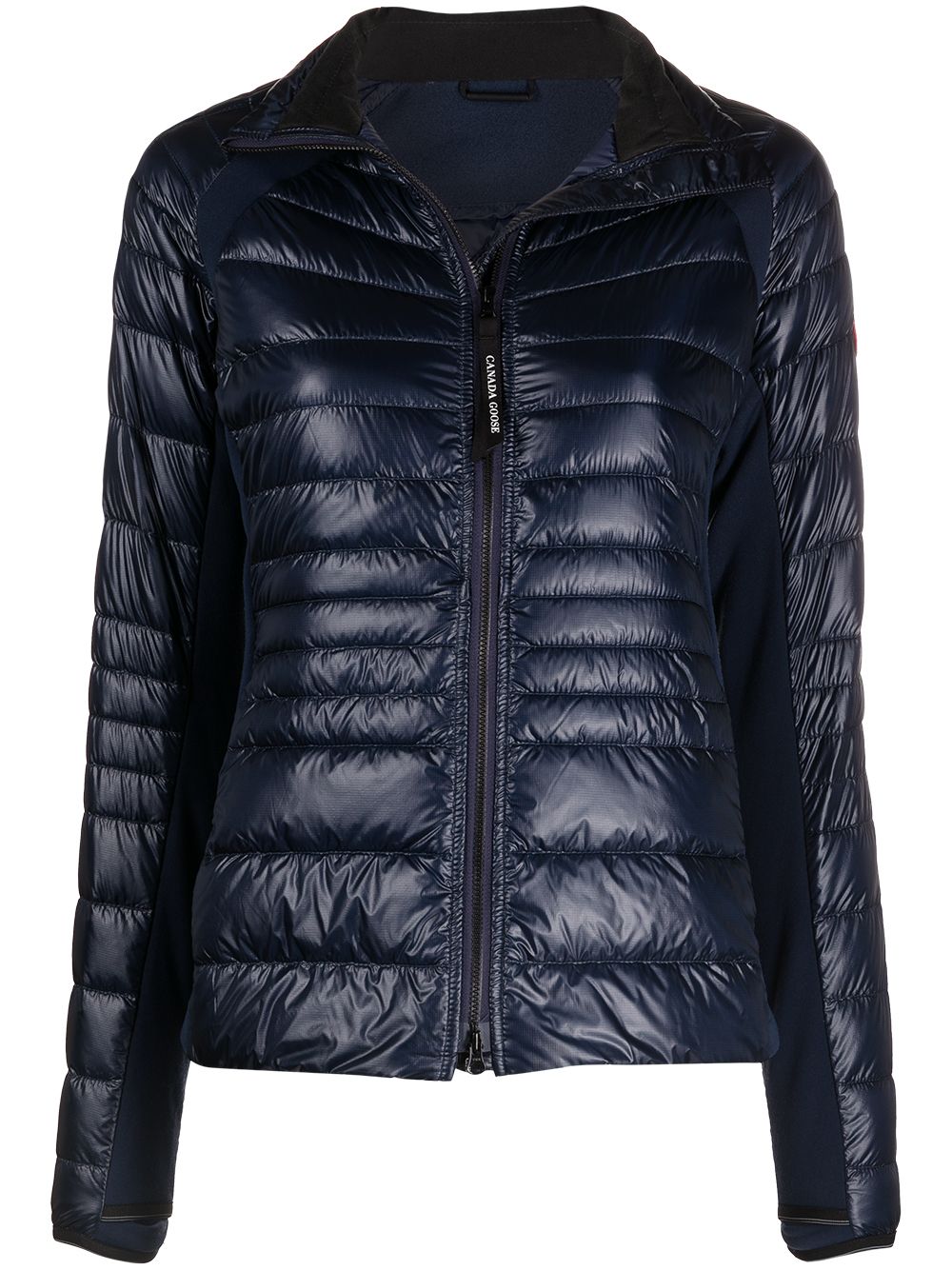 canada goose doudoune hybridge lite - bleu