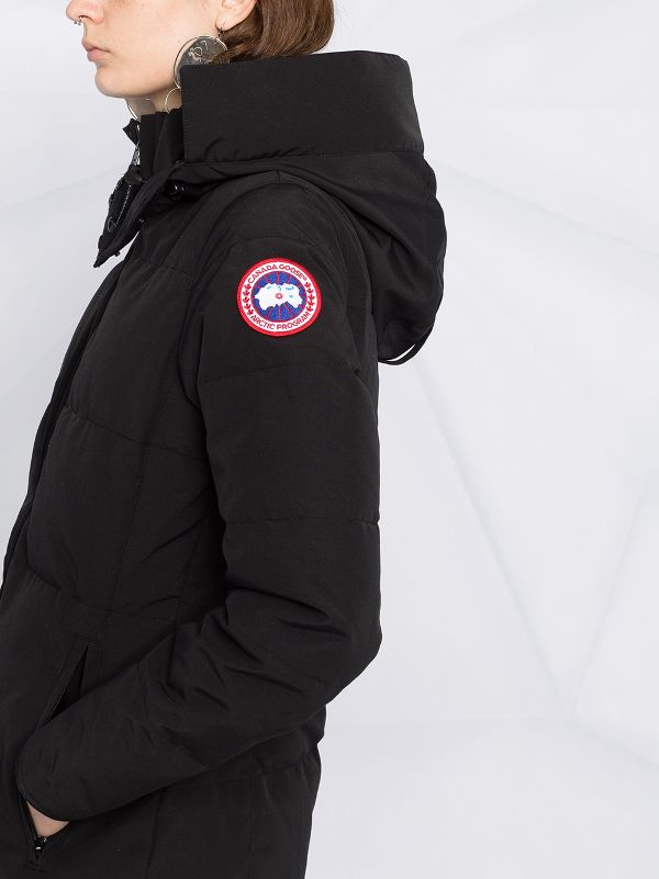 canada goose down puffer jacket