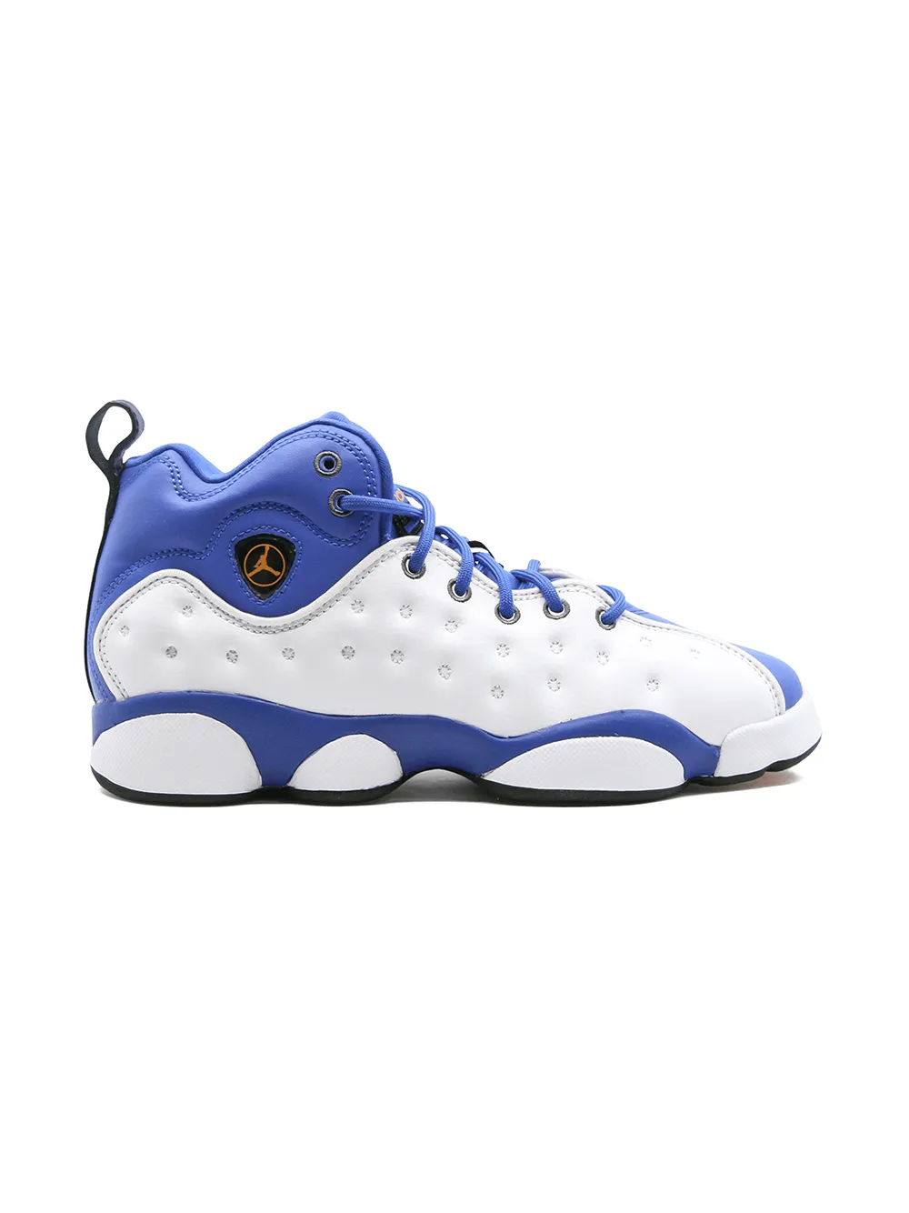 Jordan Kids Jordan Jumpman Team II BG sneakers Wit