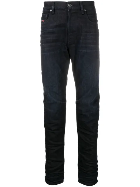 Diesel D-Strukt slim-fit jeans 