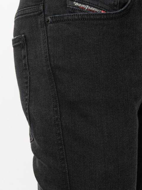 diesel jeans black skinny