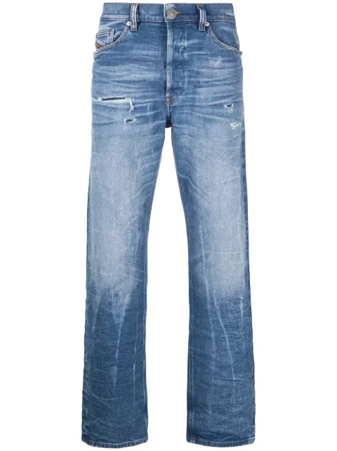 Diesel jeans rectos D-Macs 009MV