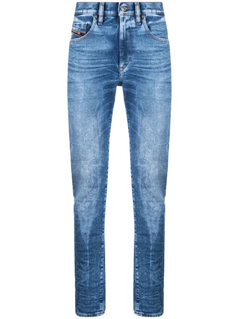 Diesel D-Strukt slim-fit jeans  